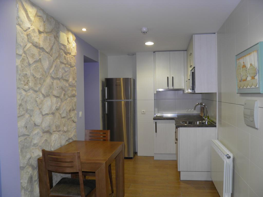 Apartamentos Turisticos פנאפייל חדר תמונה